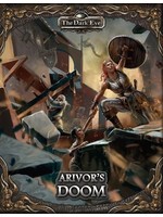 Ulisses-Spiele The Dark Eye 5E: Arivor's Doom