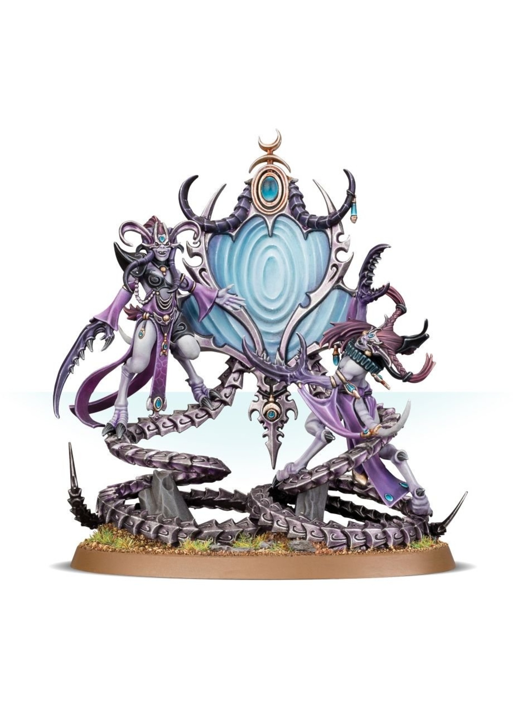 Games Workshop Daemons of Slaanesh: The Contorted Epitome