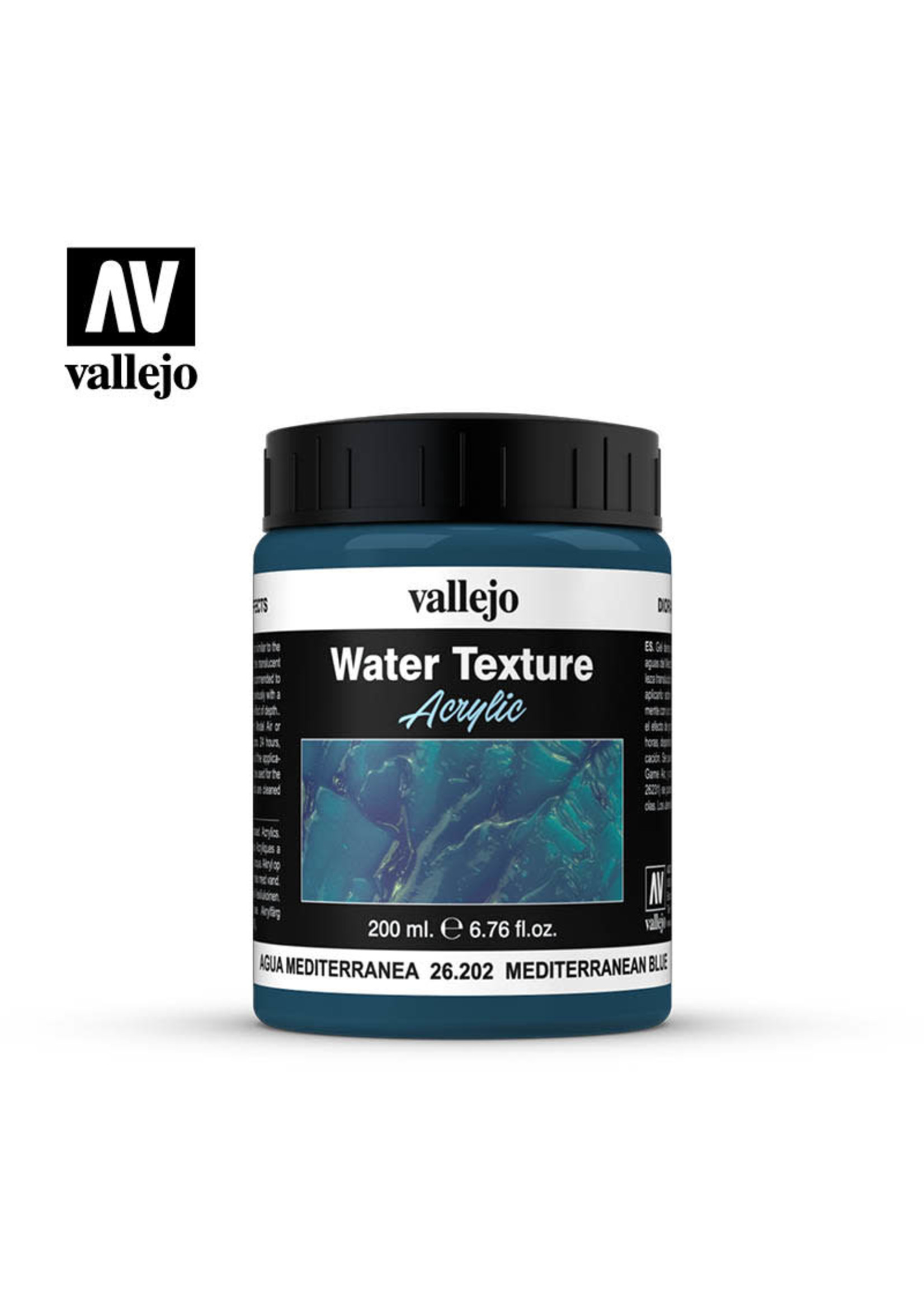 Vallejo Textures & Water Effects