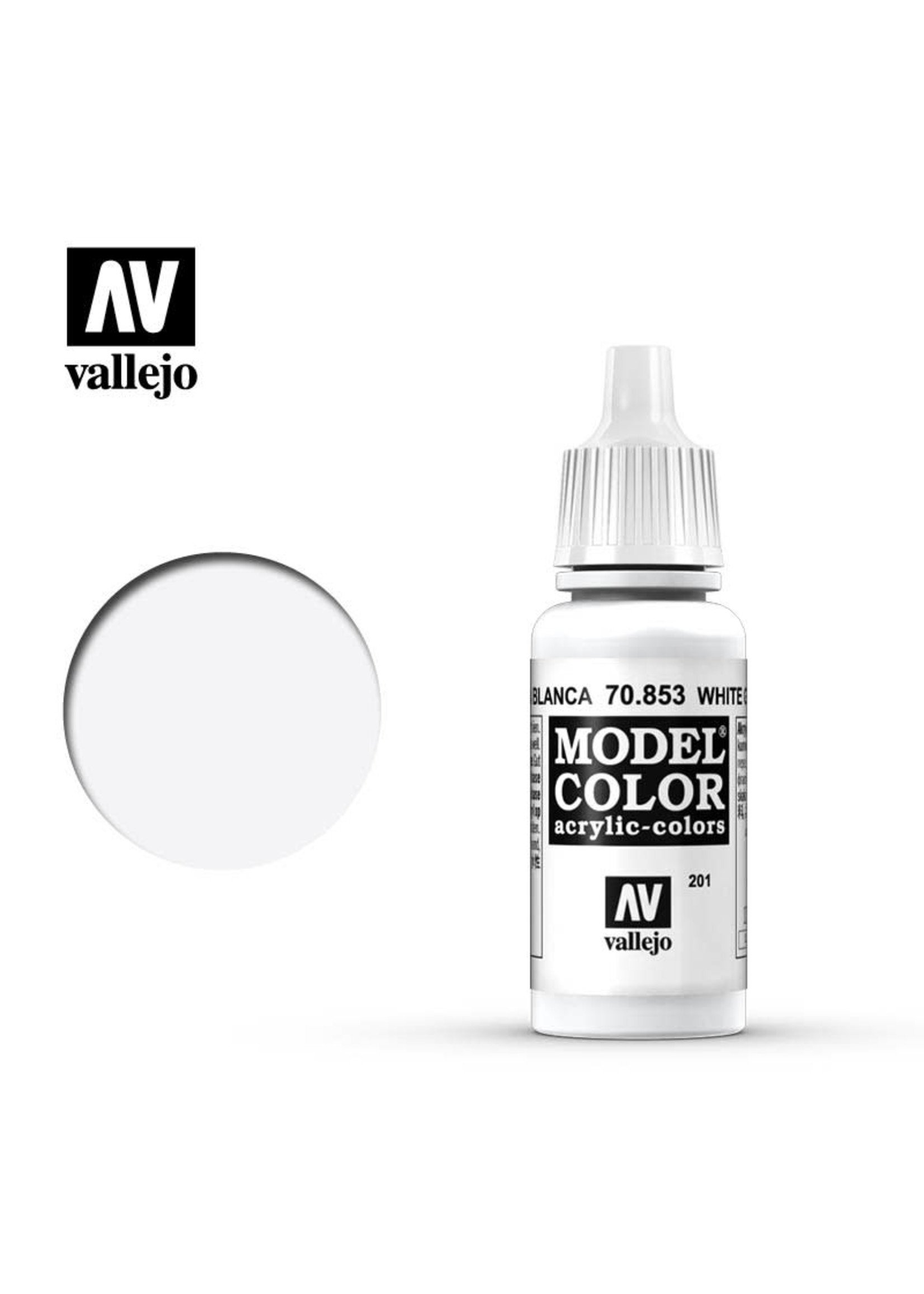 Vallejo Vallejo Model Colors: Glazes