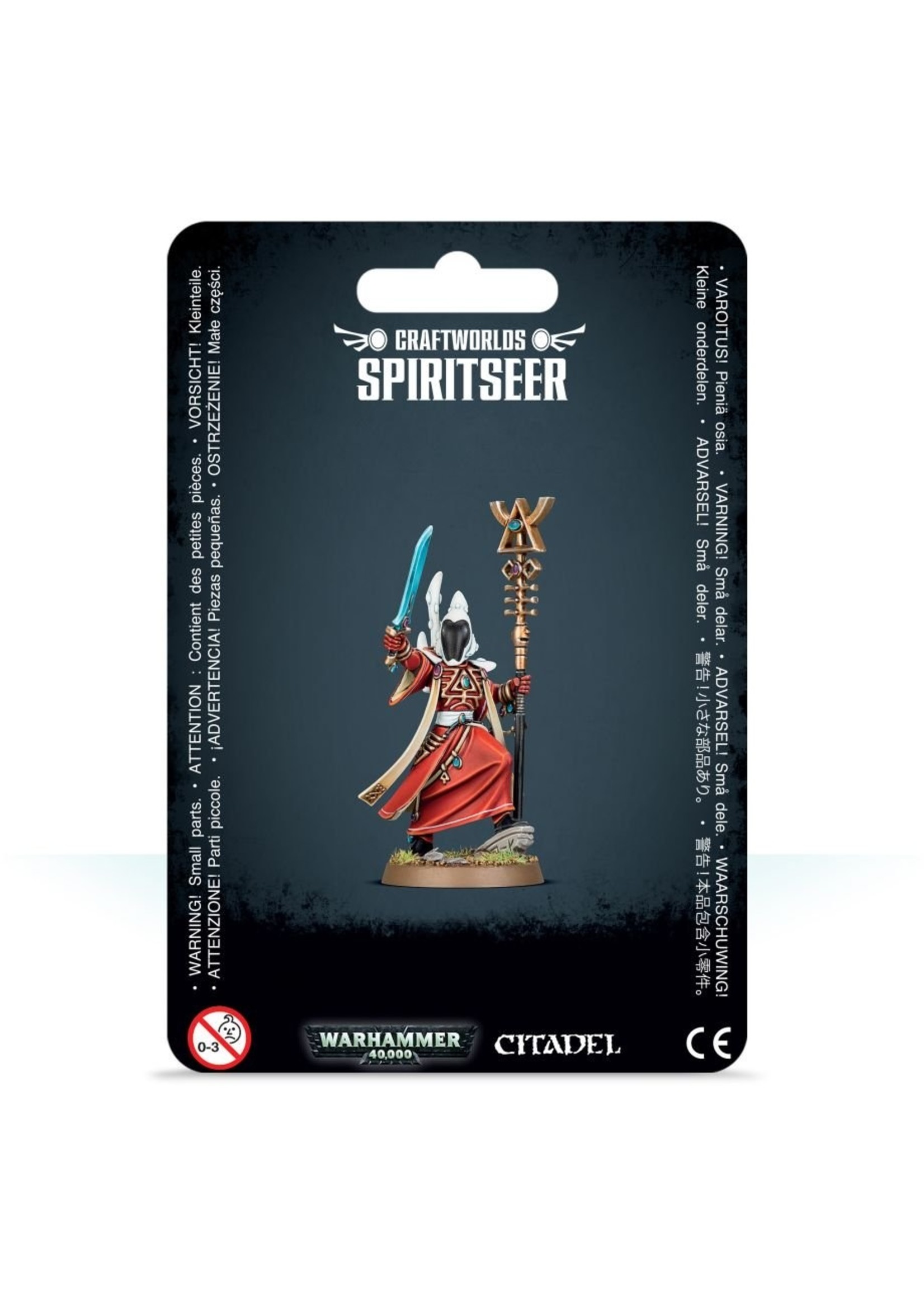 Games Workshop Craftworlds: Spiritseer