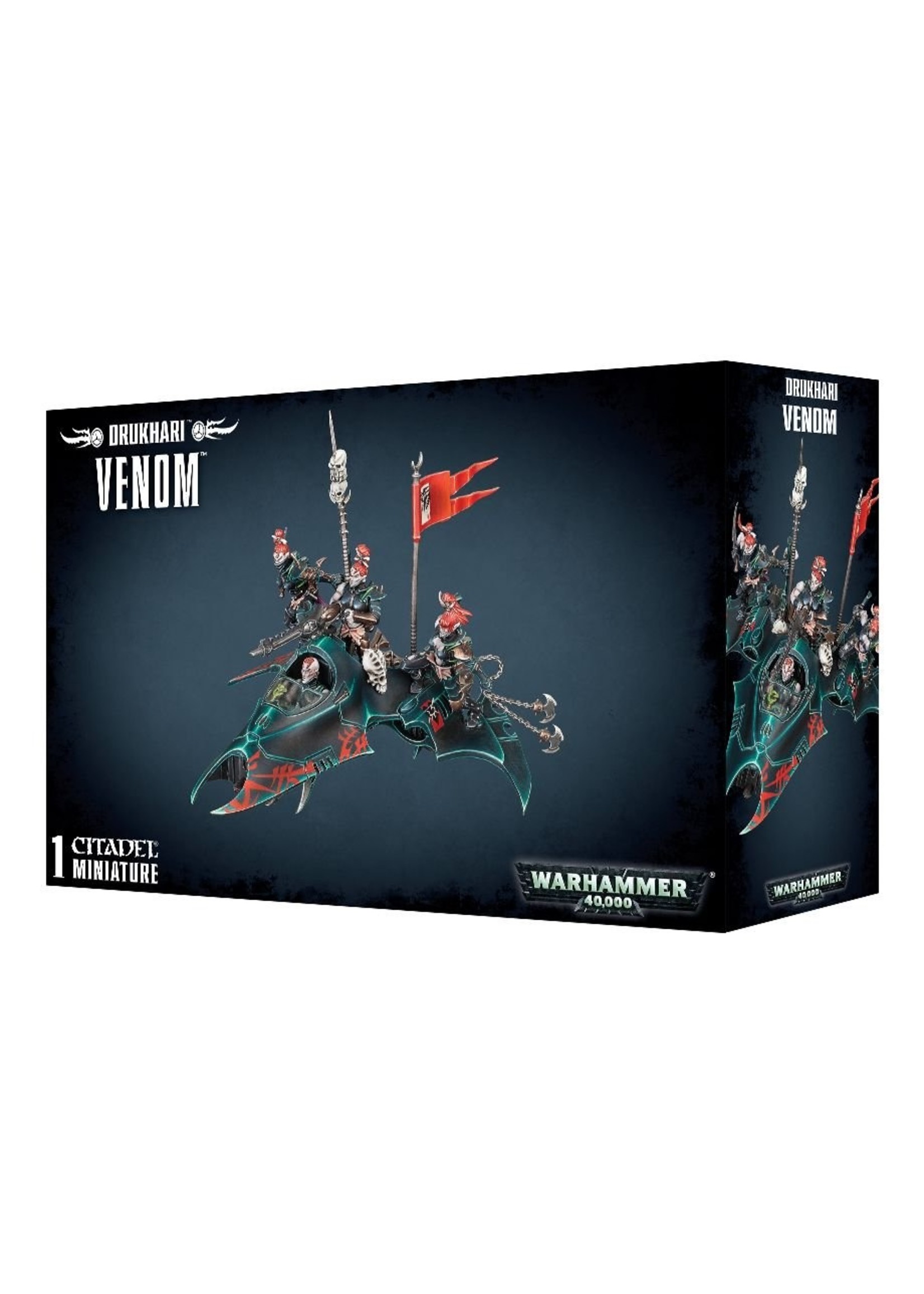 Games Workshop Drukhari: Venom