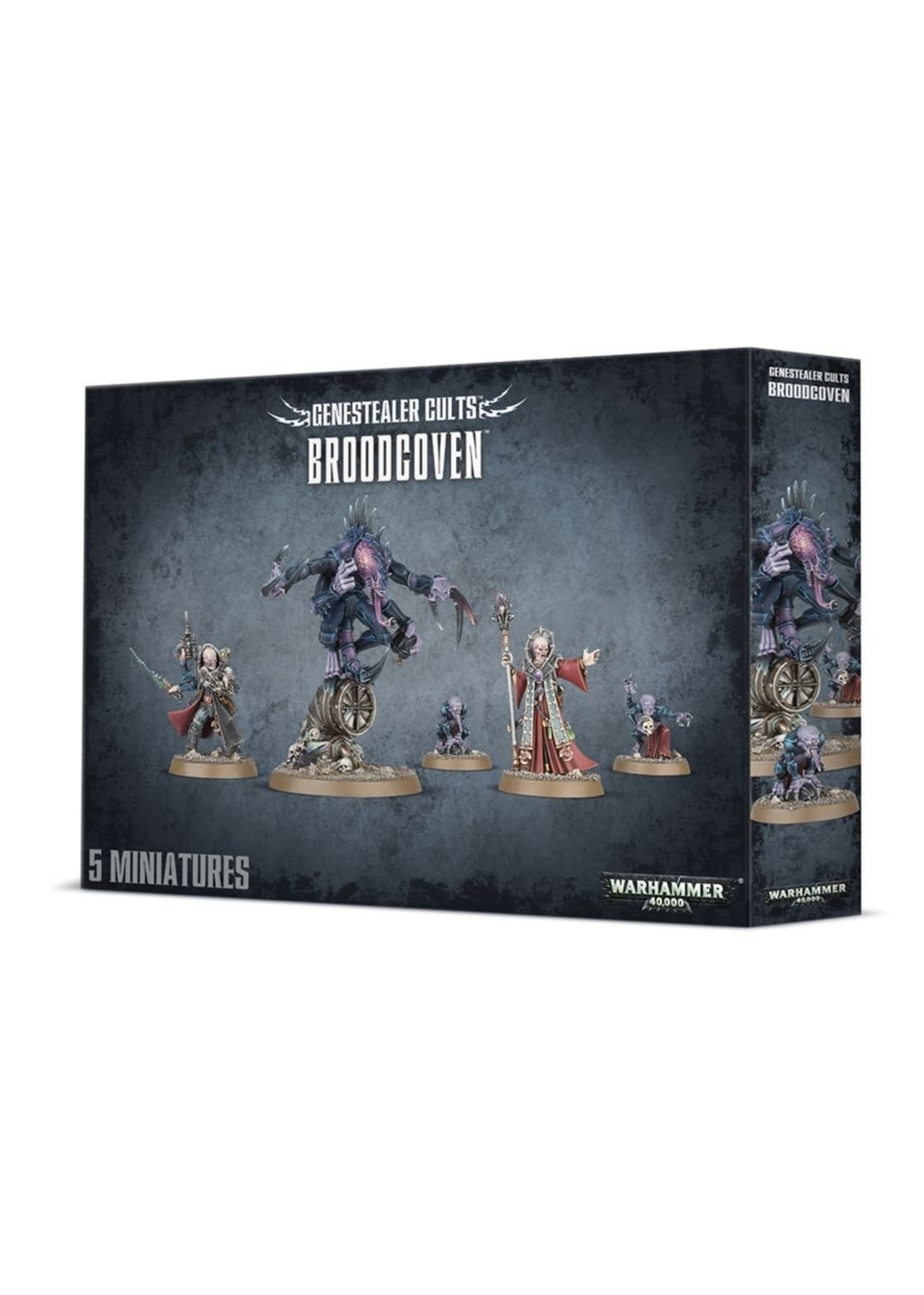 Games Workshop Genestealer Cults: Broodcoven