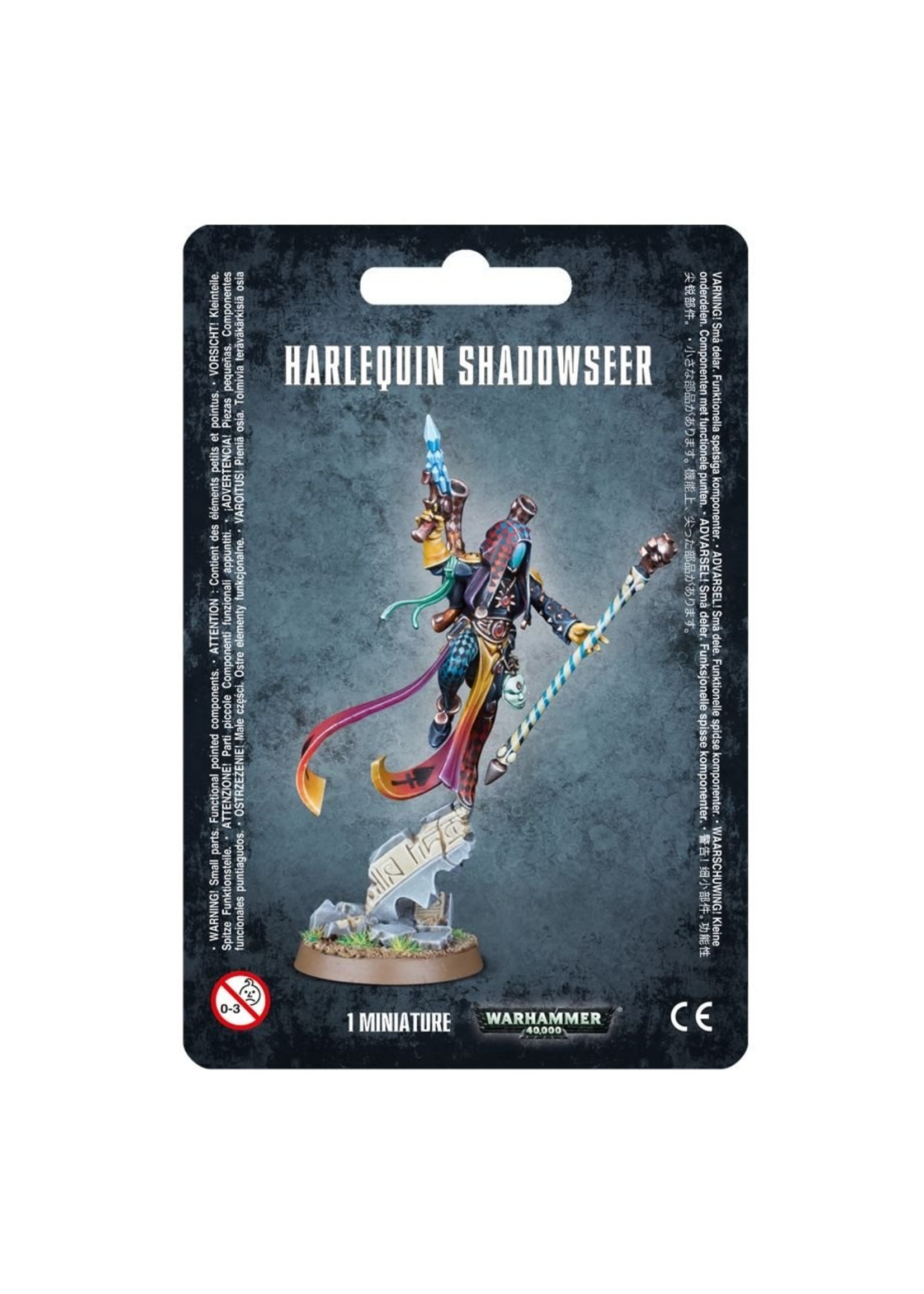 Games Workshop Harlequins: Shadowseer