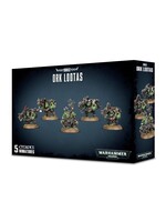 Games Workshop Orks: Lootas and Burnas