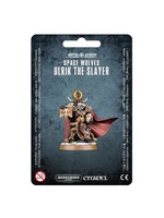 Games Workshop Space Wolves: Ulrik The Slayer