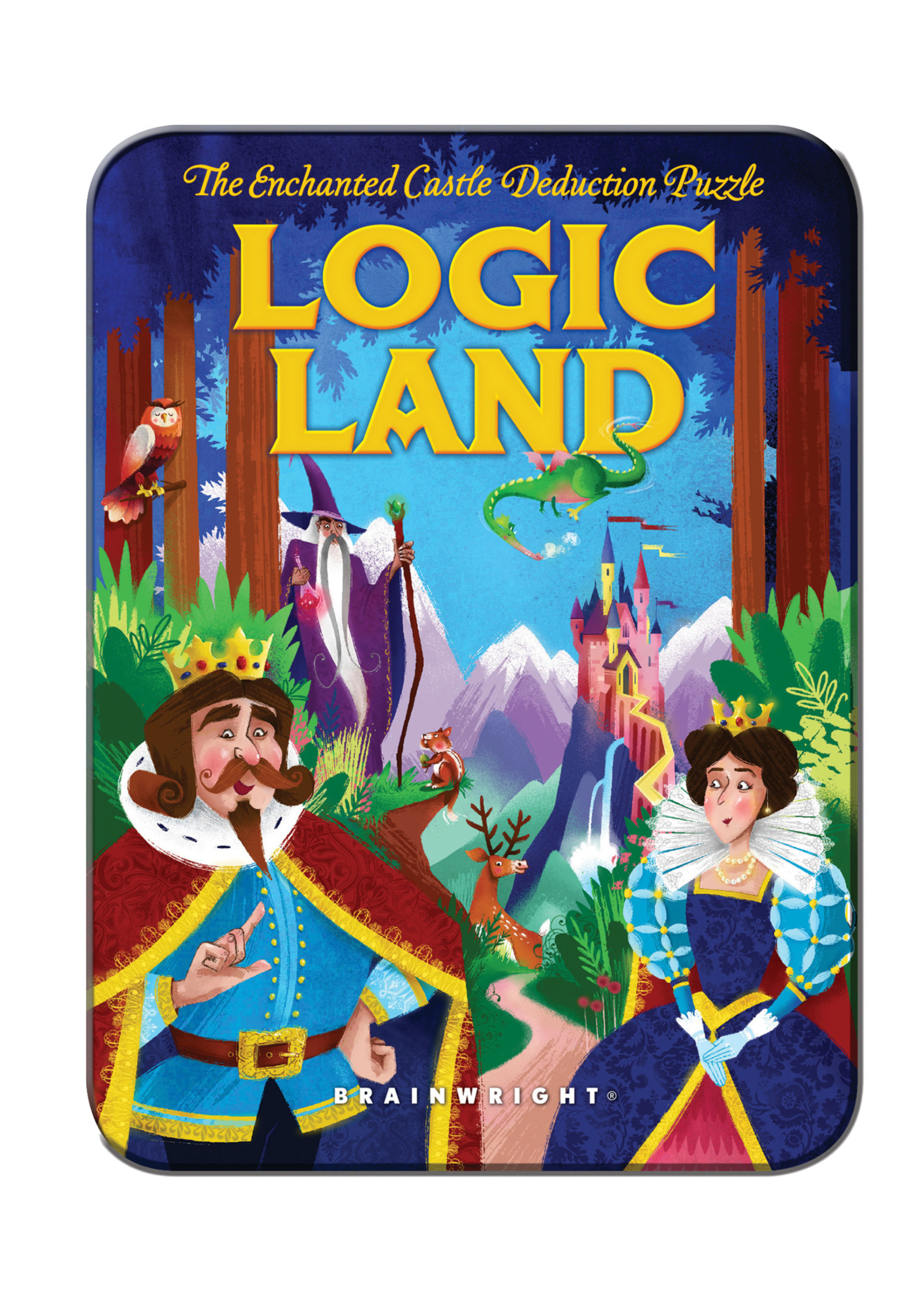 Brainwright Logic Land