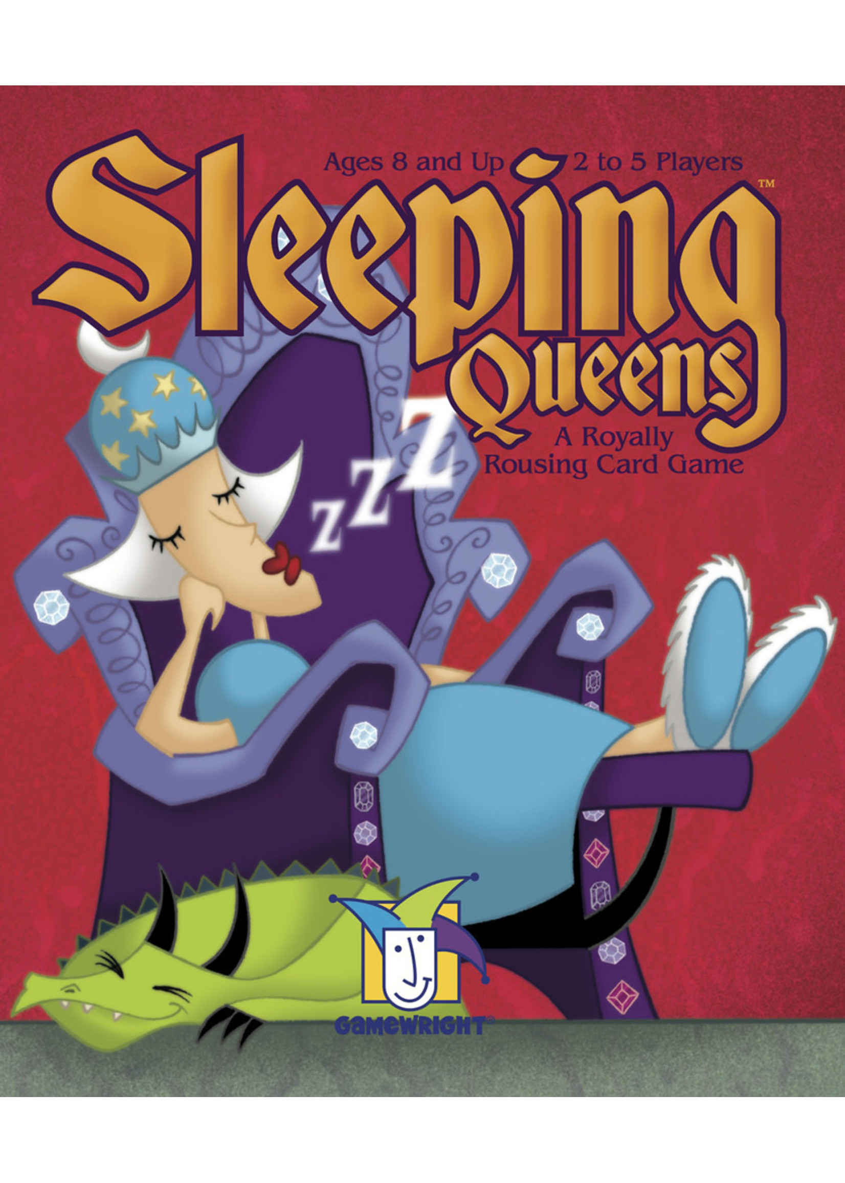 Gamewright Sleeping Queens