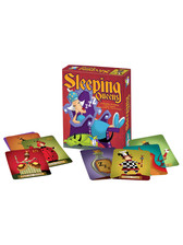 Sleeping Queens Card Game - Gamescape North