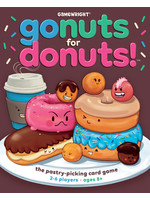 Gamewright Go Nuts for Donuts