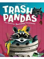 Gamewright Trash Pandas