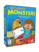 Gamewright Go Away Monster!