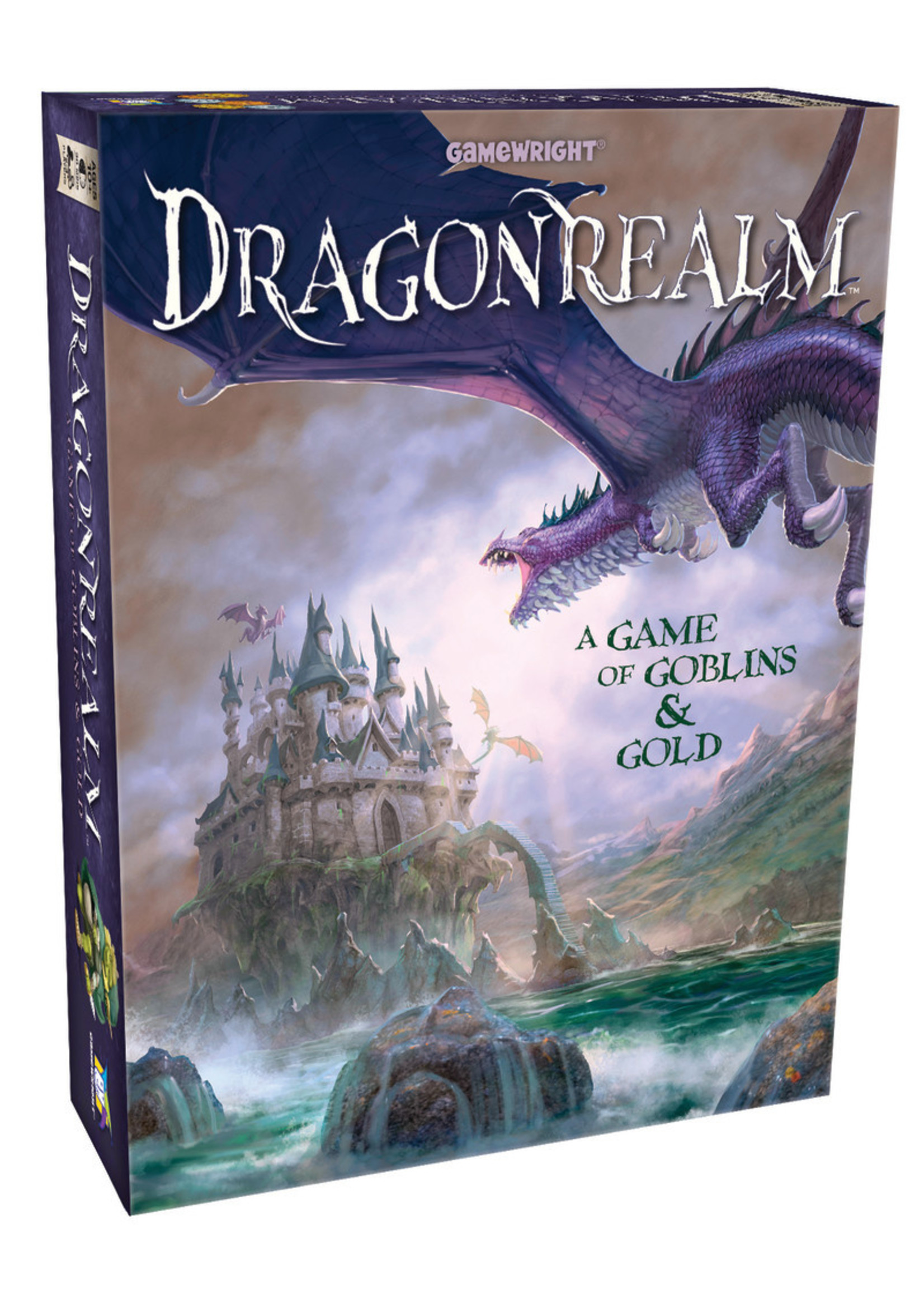 Gamewright Dragonrealm