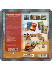 Gamewright - Forbidden Desert Tin - Board Game - Walmart.com