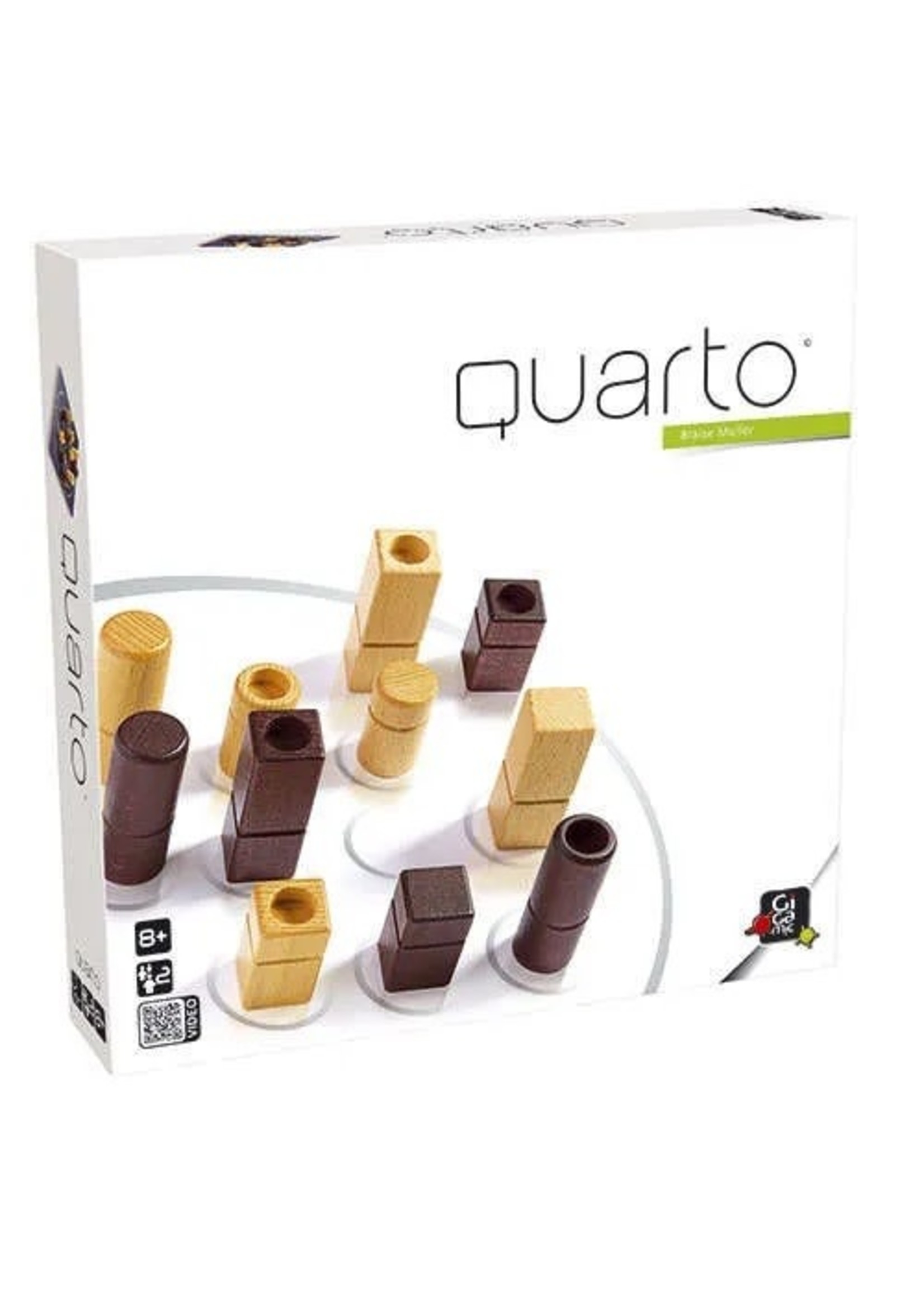 Gigamic Quarto! Classic