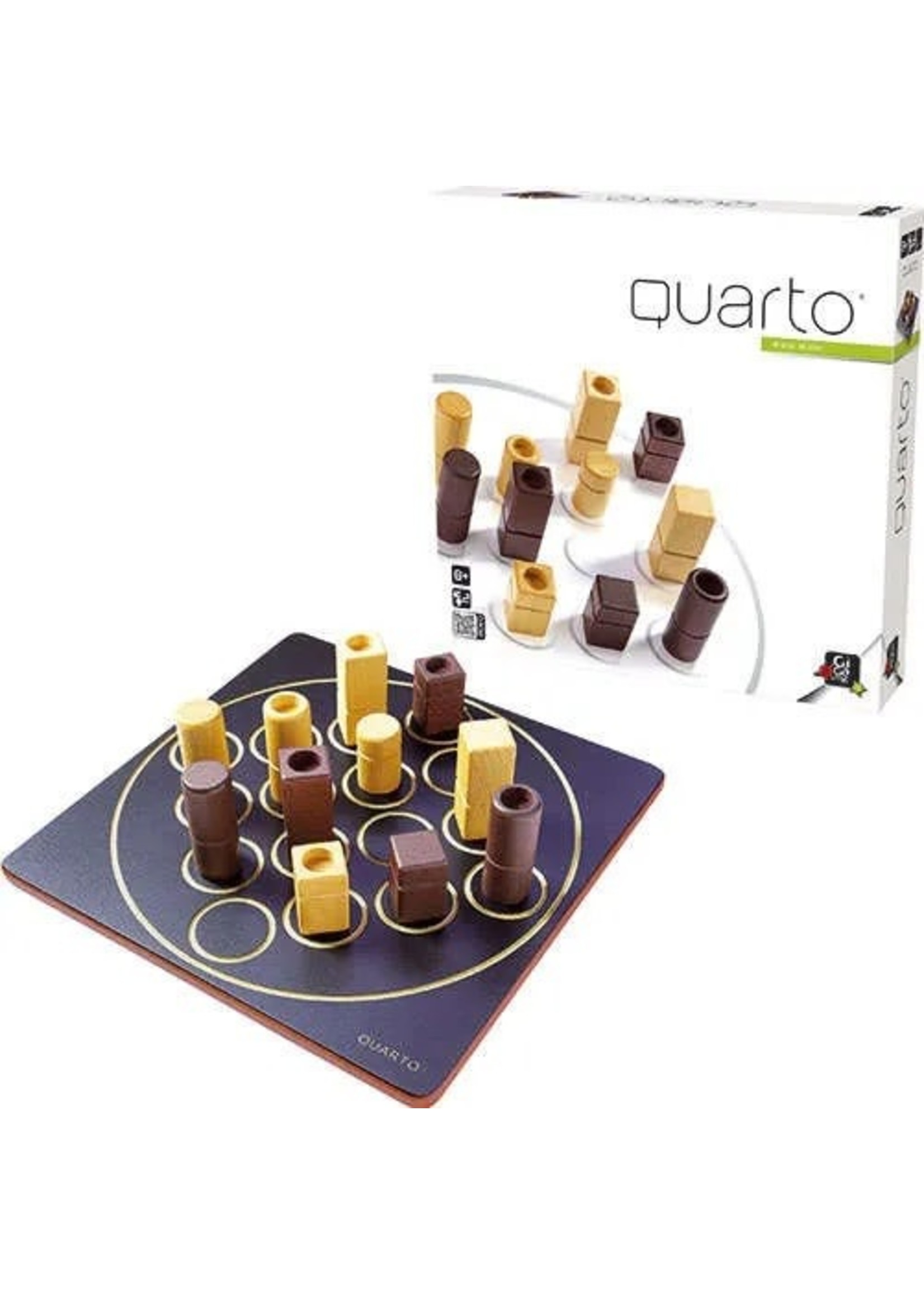 Gigamic Quarto! Classic