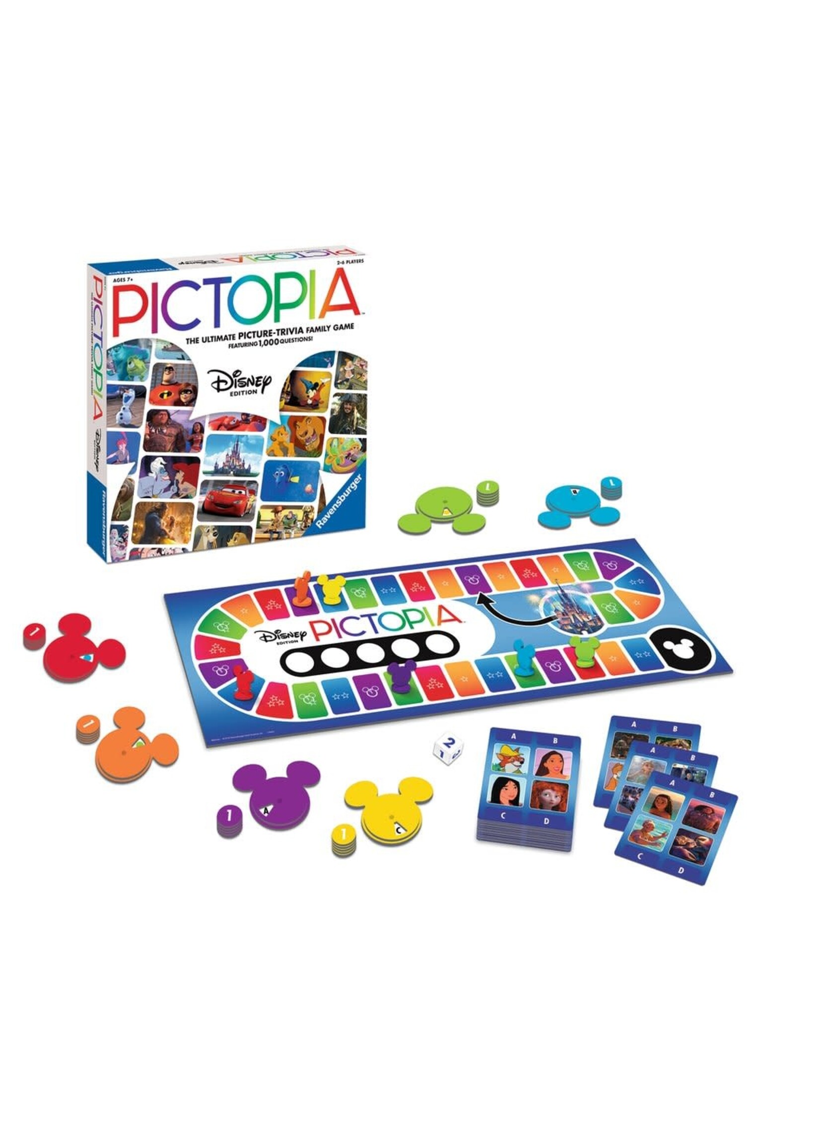 Ravensburger Pictopia