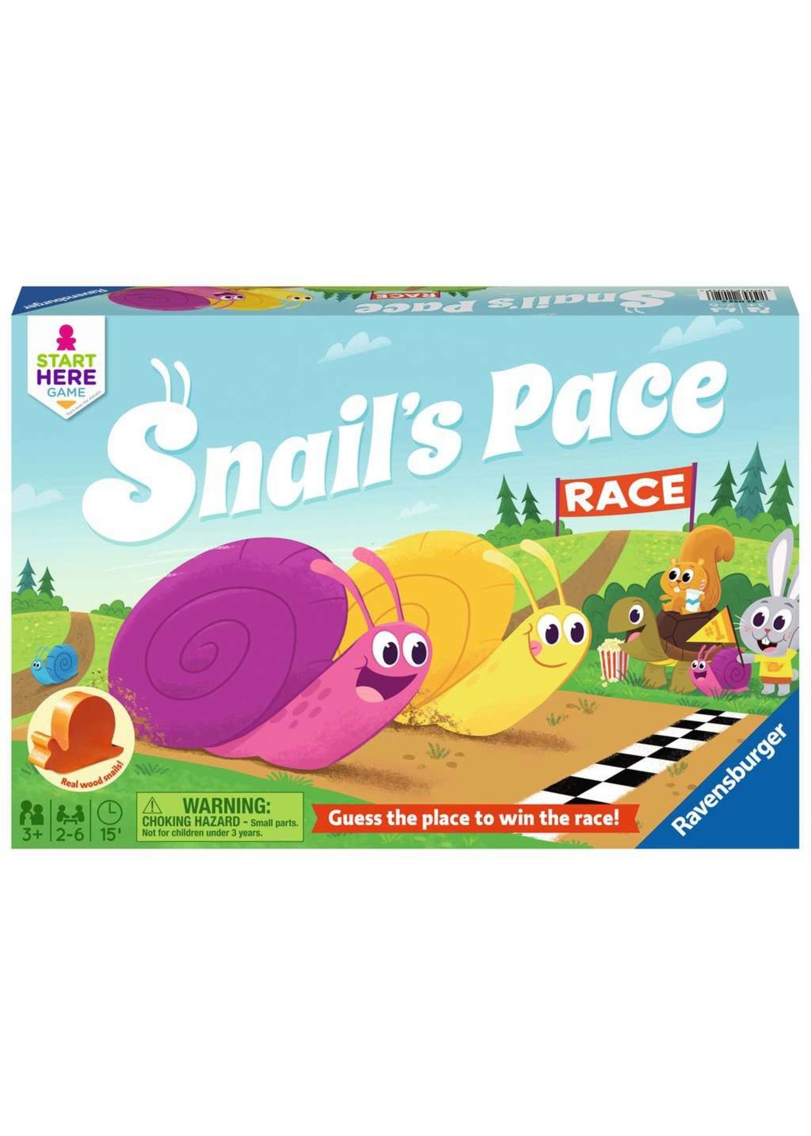 Ravensburger Snail's Pace Race