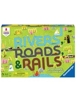 Ravensburger Rivers, Roads & Rails