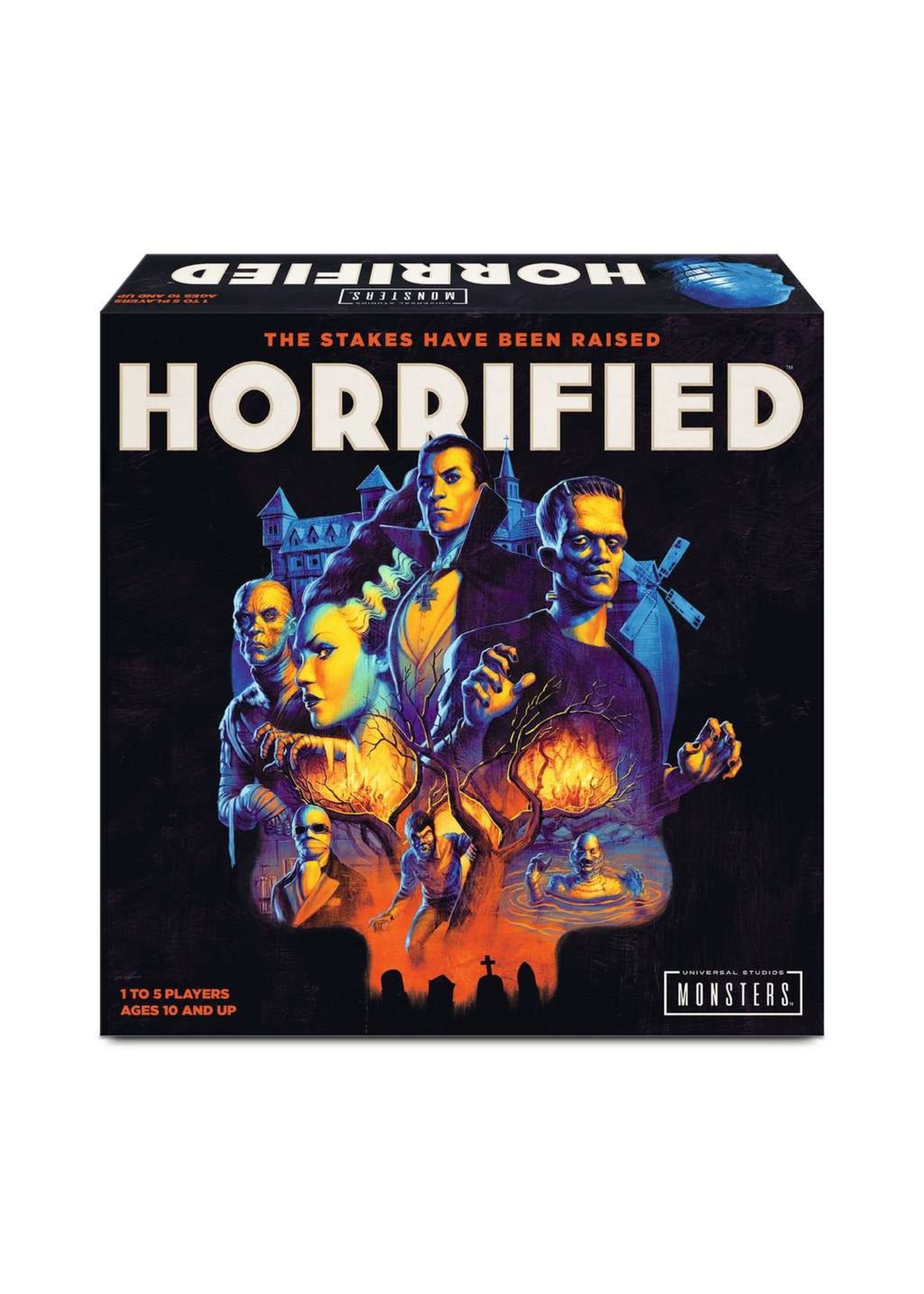 Ravensburger Horrified: Universal Monsters