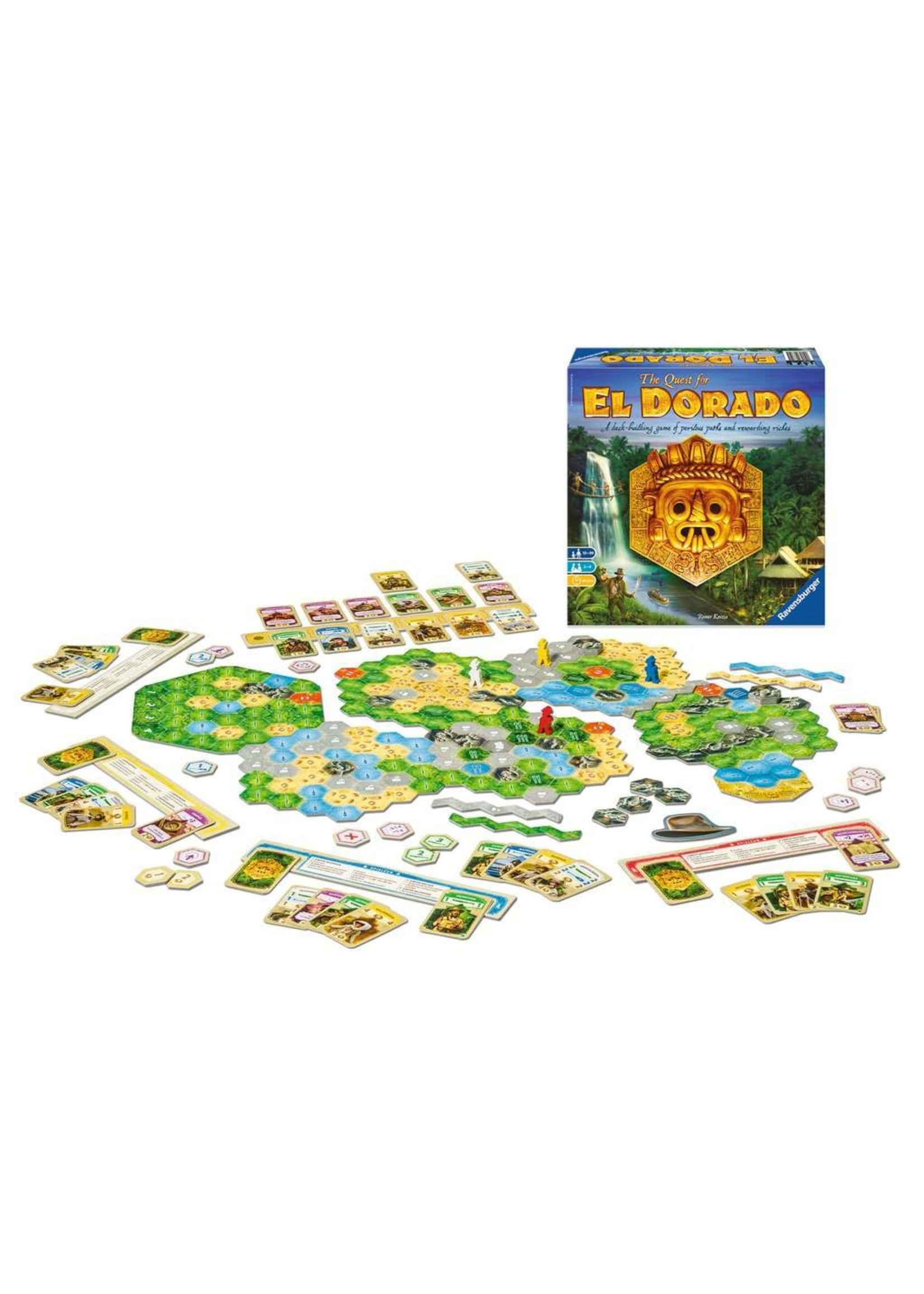 Ravensburger The Quest for El Dorado