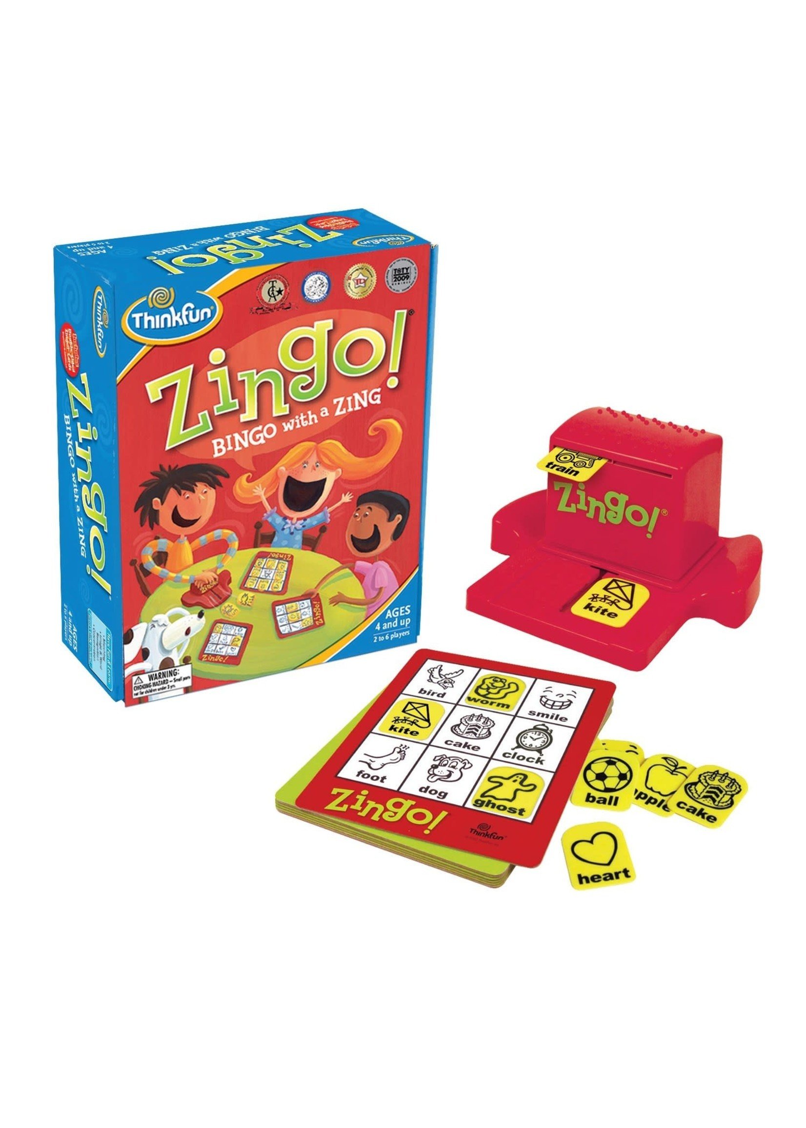 Thinkfun Inc. Zingo!