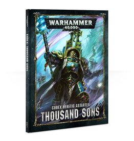 Warhammer 40,000 Thousand Sons Scarab Occult Terminators GW-43-36