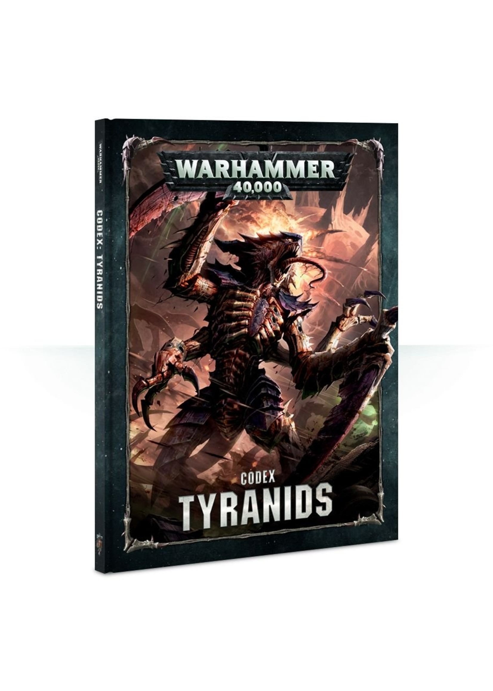 Games Workshop Tyranids: 8th Ed Codex