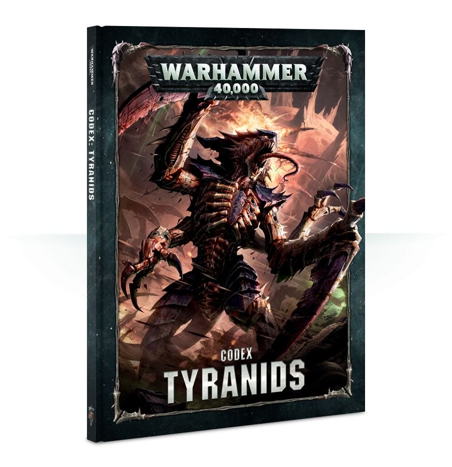 Tyranids: 8th Ed Codex