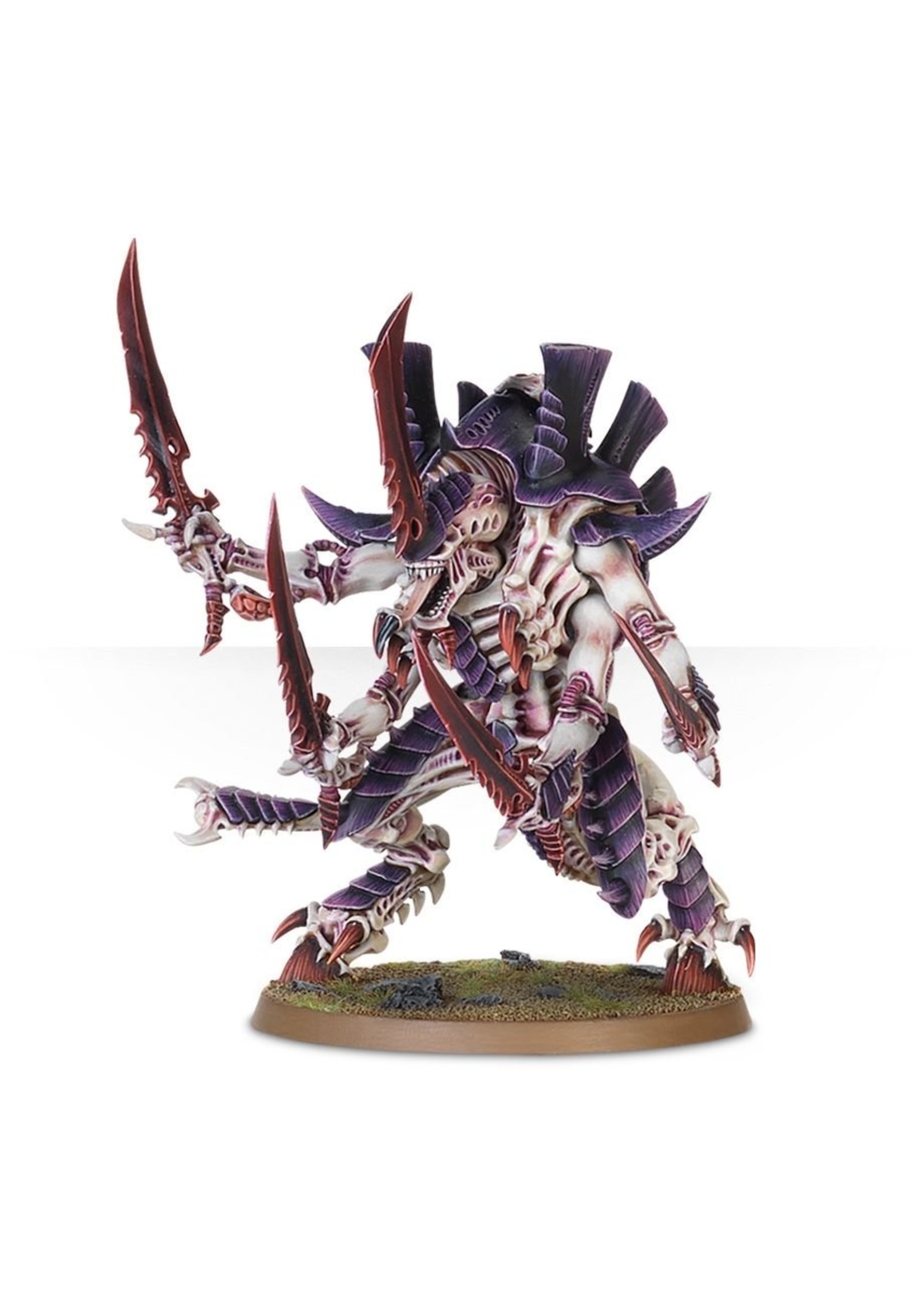 Games Workshop Tyranids: Hive Tyrant / The Swarmlord