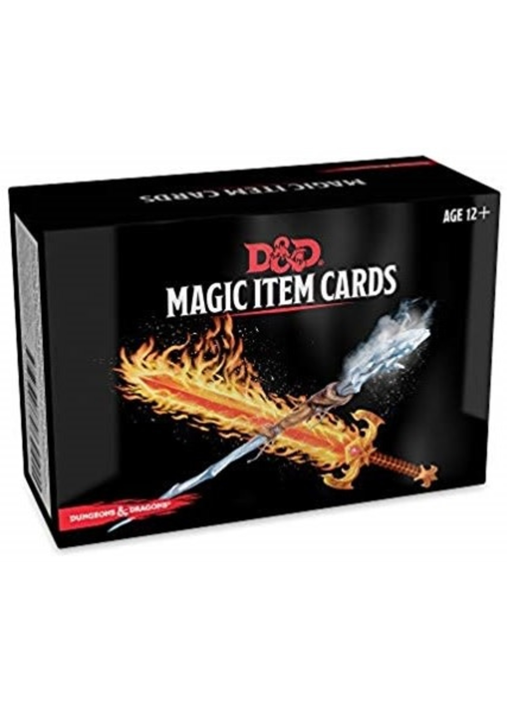 Gale Force 9 D&D 5.0: Magic Item Cards Deck