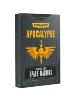 Games Workshop Apocalypse: Space Marines: DataSheets