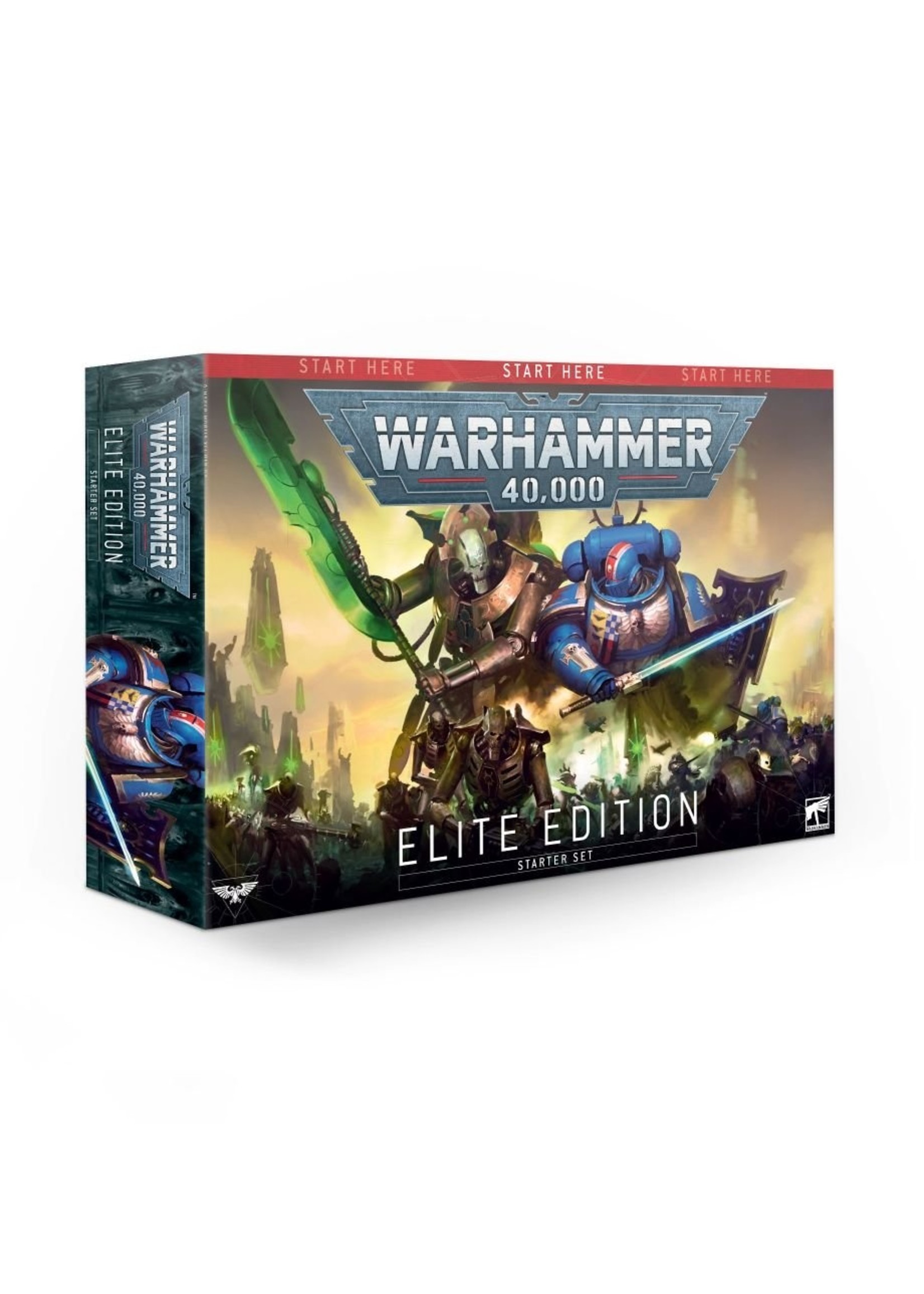 Games Workshop WARHAMMER 40000:  Elite Edition