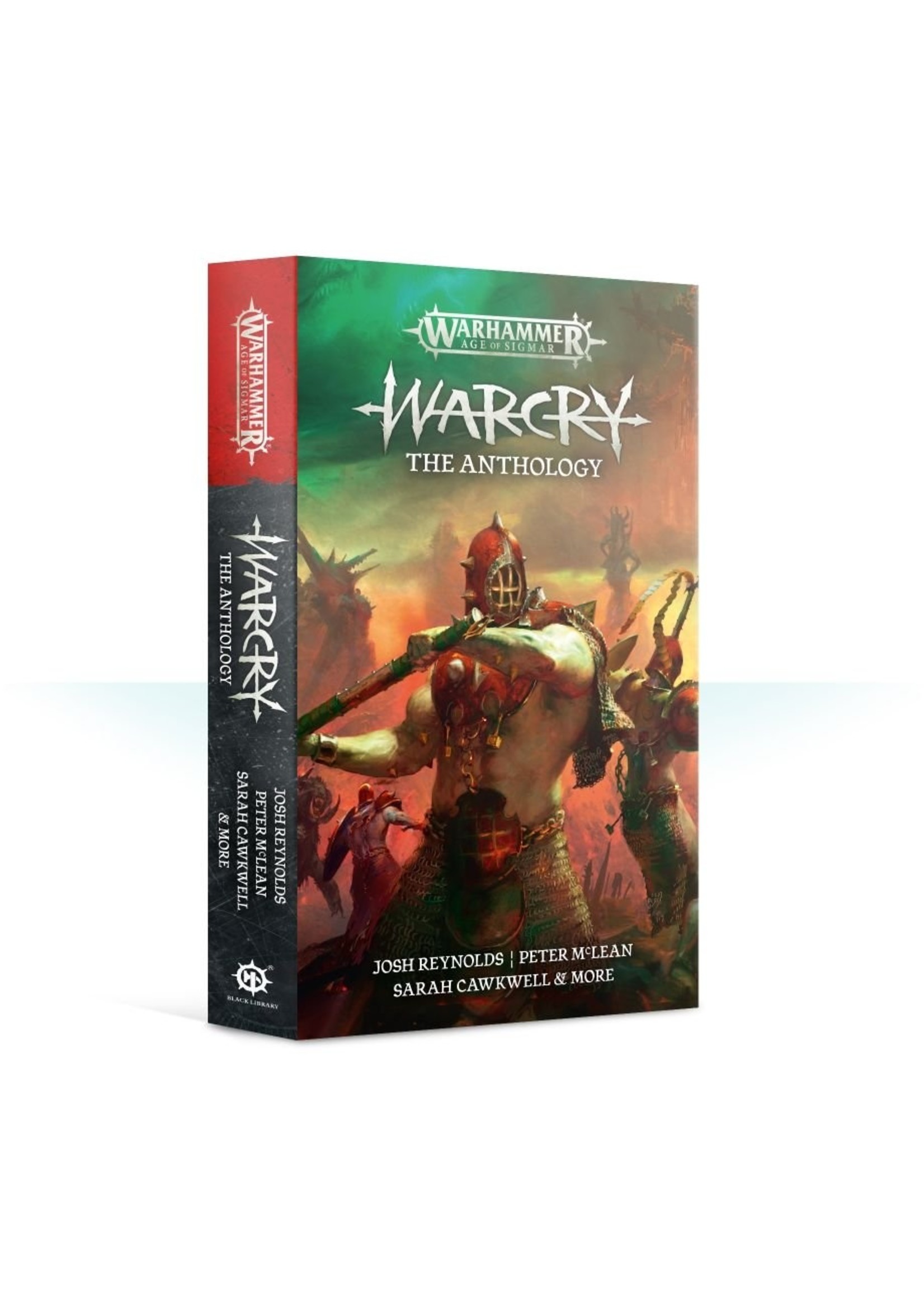 Games Workshop Warcry Anthology