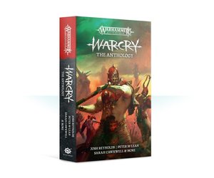 Black Library - Warcry: The Anthology
