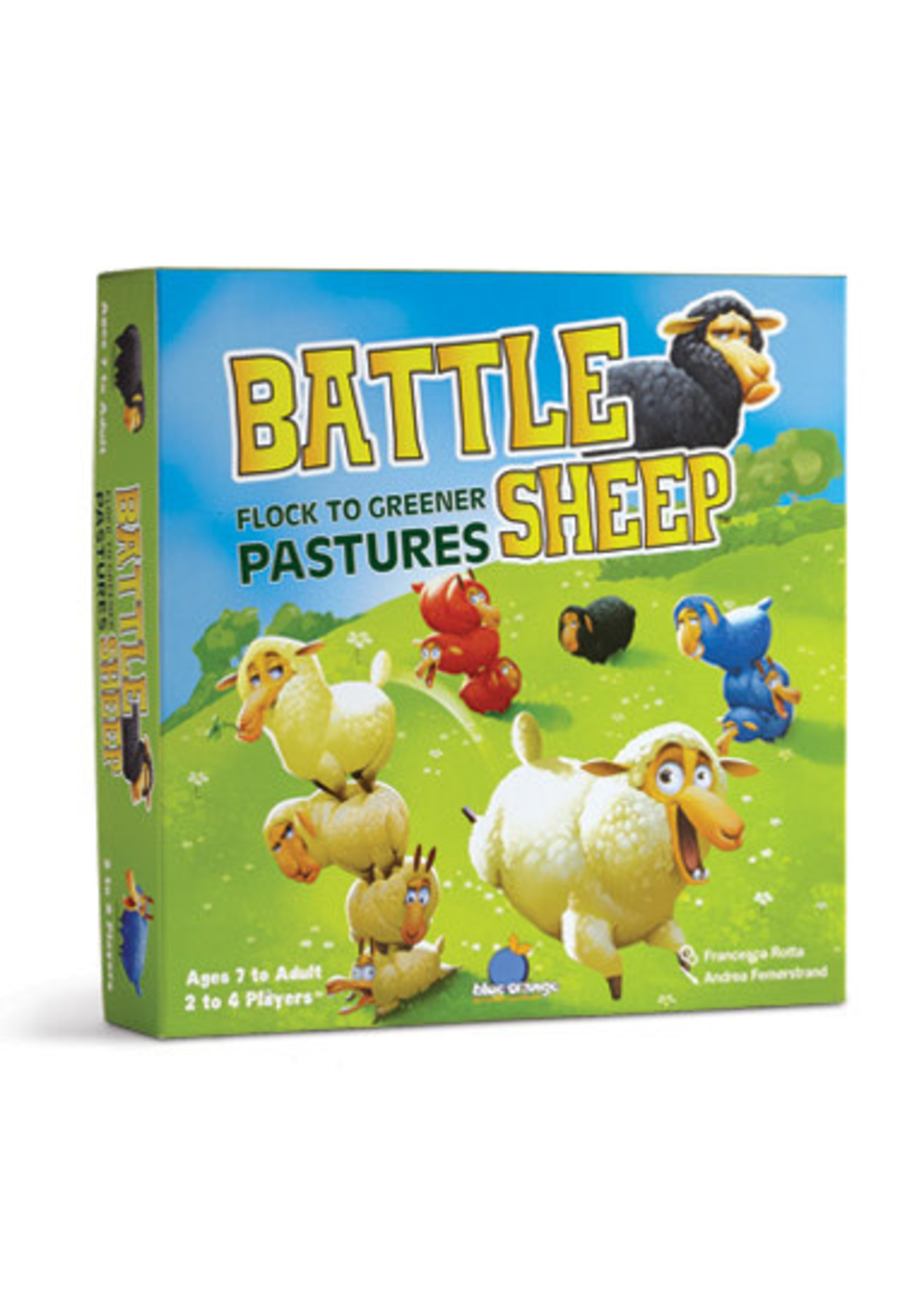 Blue Orange Games Battle Sheep
