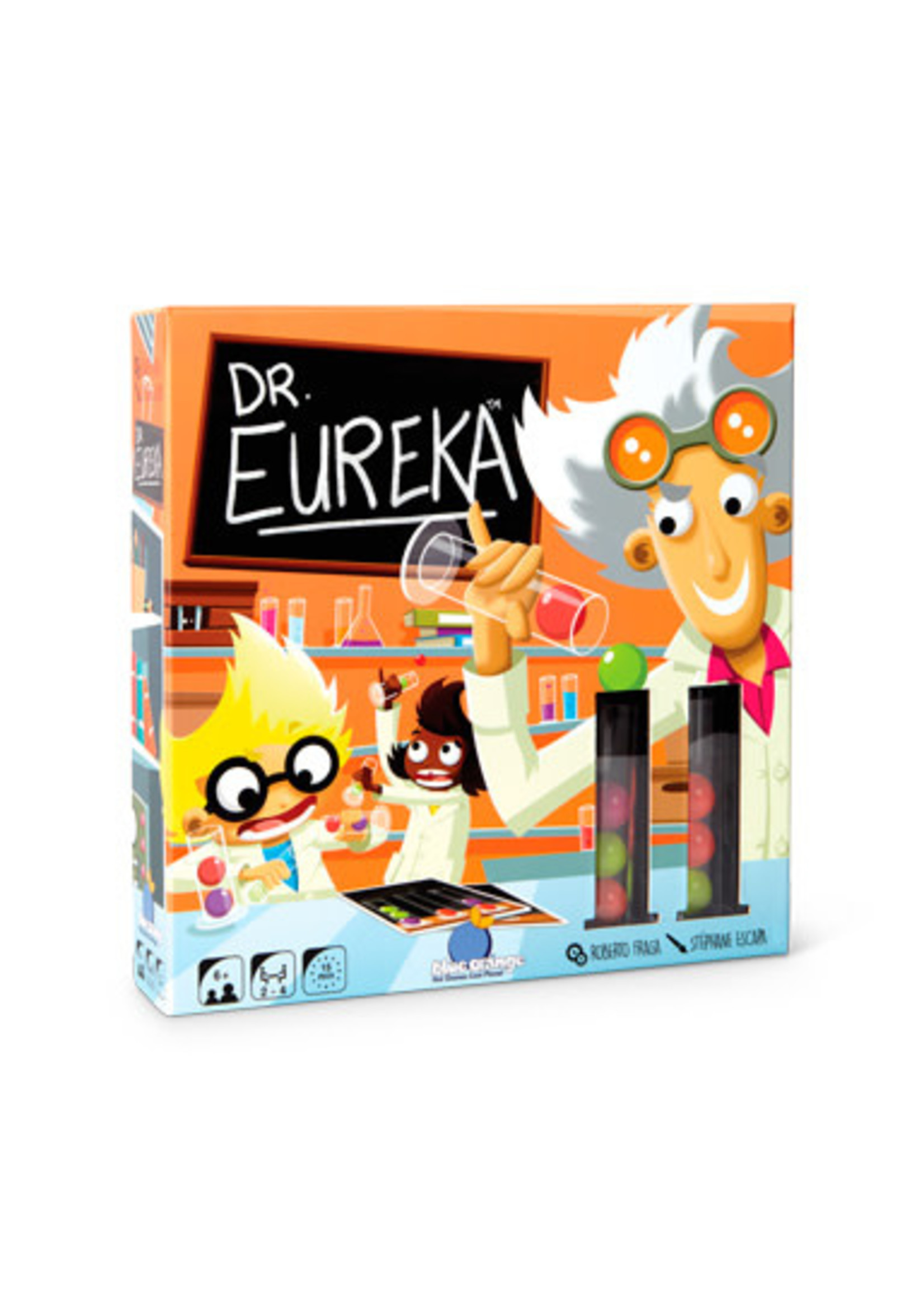 Blue Orange Games Dr. Eureka