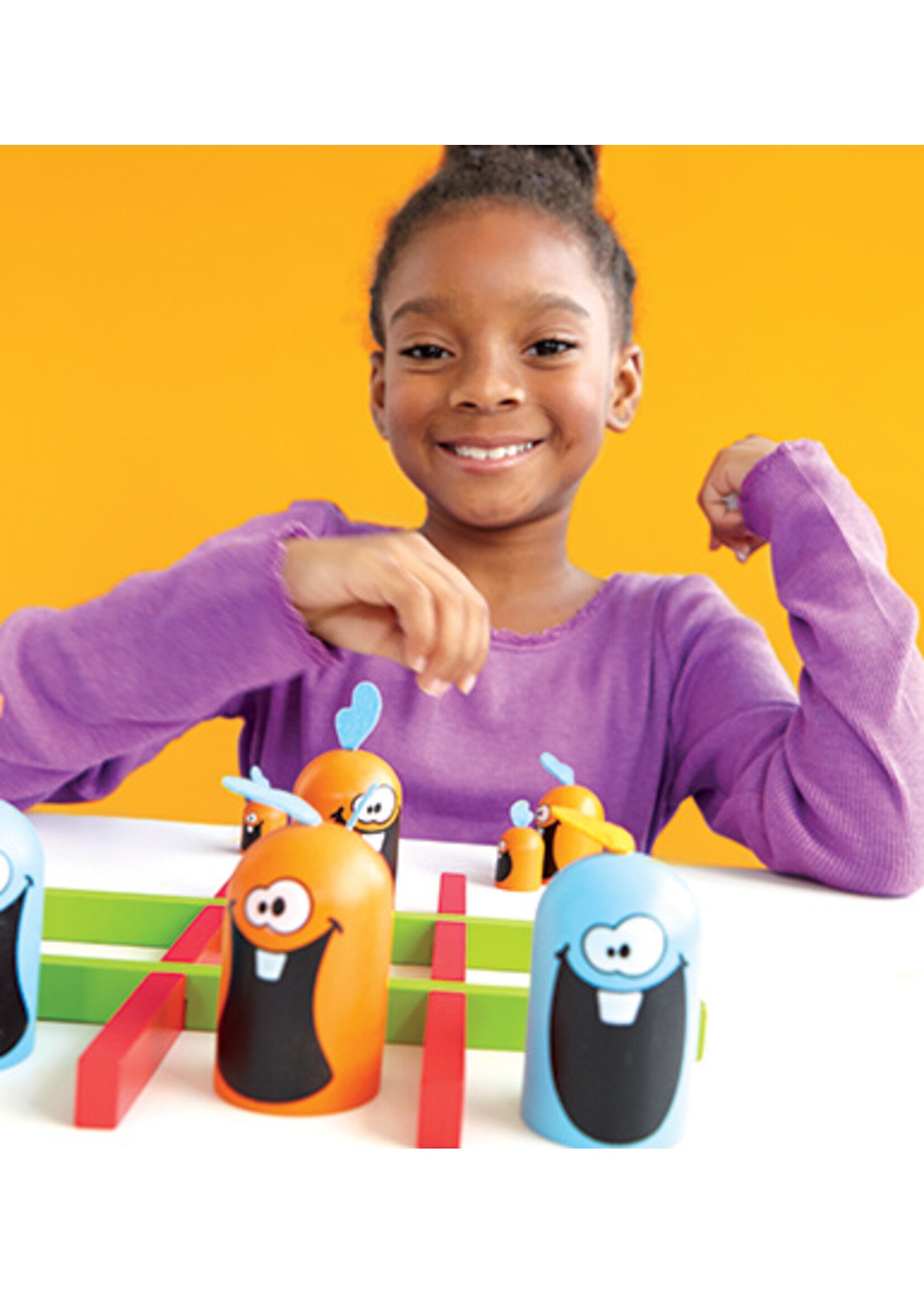 Blue Orange Games Gobblet Gobblers