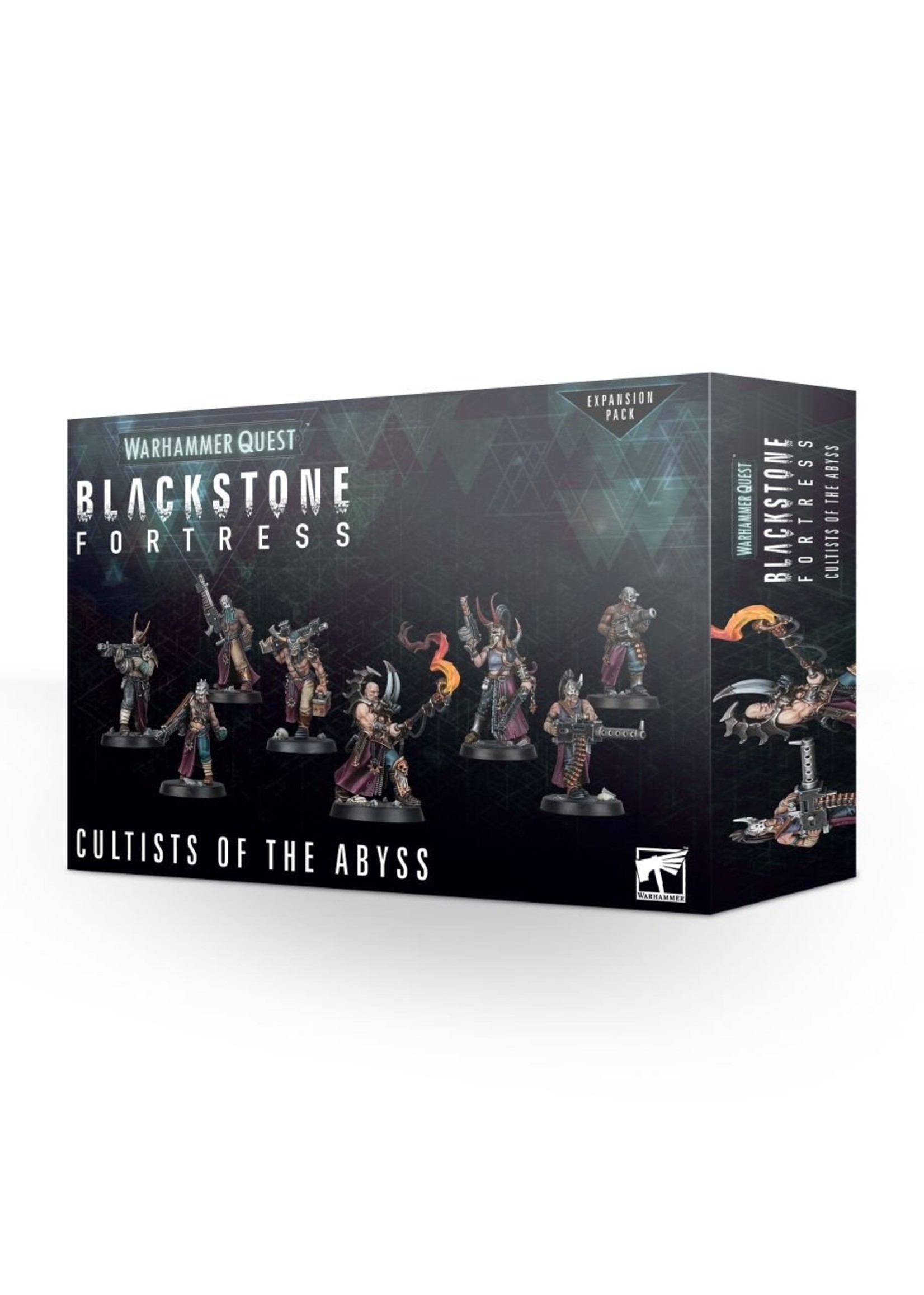 Games Workshop Blackstone Fortress: Cultists
