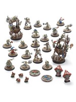 Games Workshop Blood Bowl: Crud Creek Nosepickers