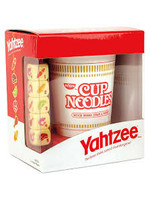 The OP Yahtzee: Cup of Noodles