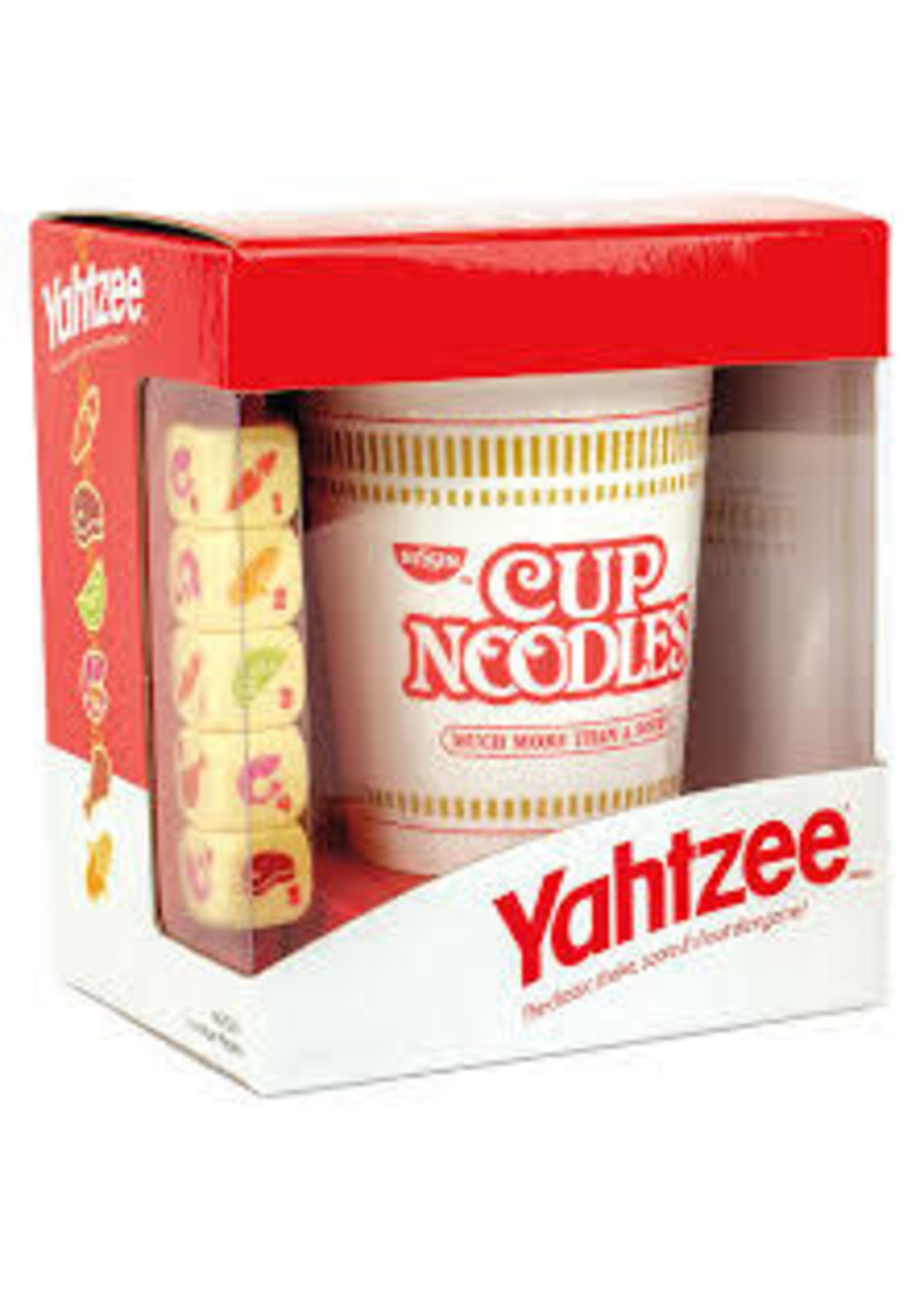 The OP Yahtzee: Cup of Noodles