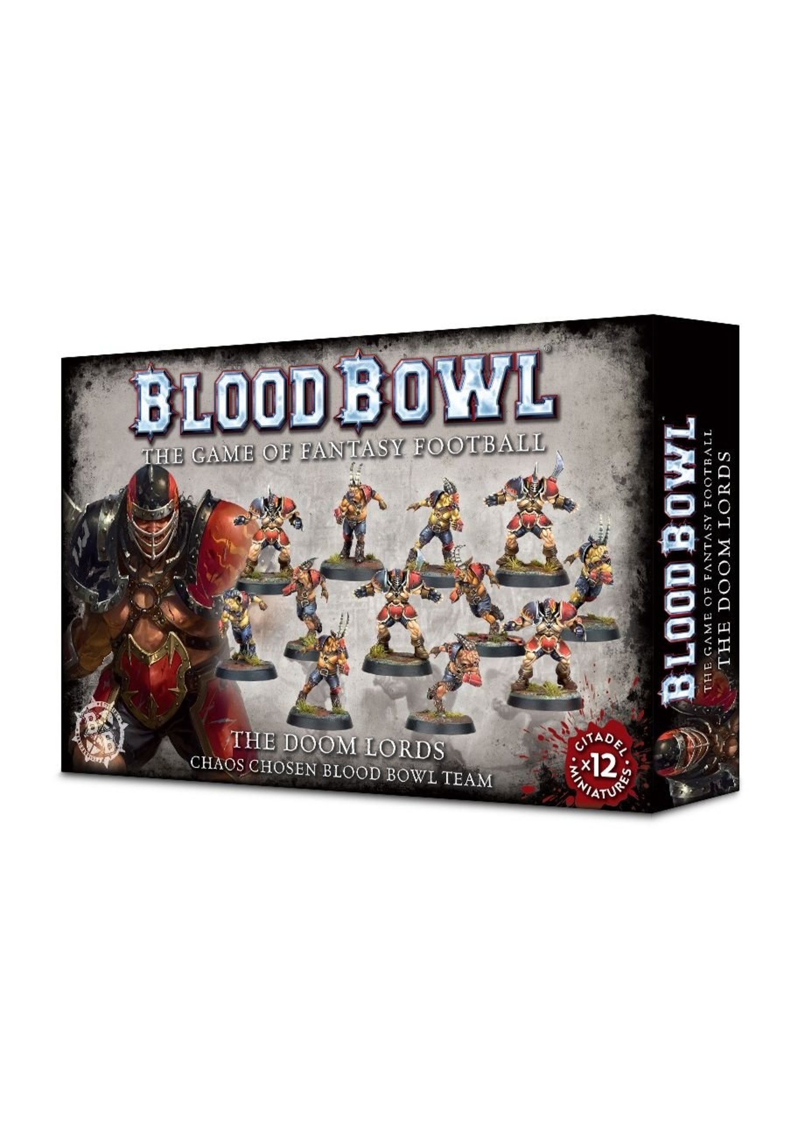 Games Workshop Blood Bowl: The Doom Lords