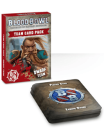 Games Workshop Blood Bowl: Dwarf Cards