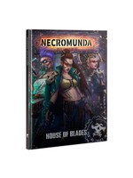 Games Workshop Necromunda: House of Blades(HB) Expansion