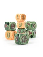 Games Workshop WH Underworlds: The Wurmspat Dice