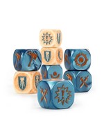 Games Workshop WH Underworlds: Hrothgorn's Mantrappers Dice