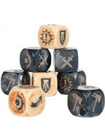 Games Workshop WH Underworlds: Grashrak's Despoilers Dice