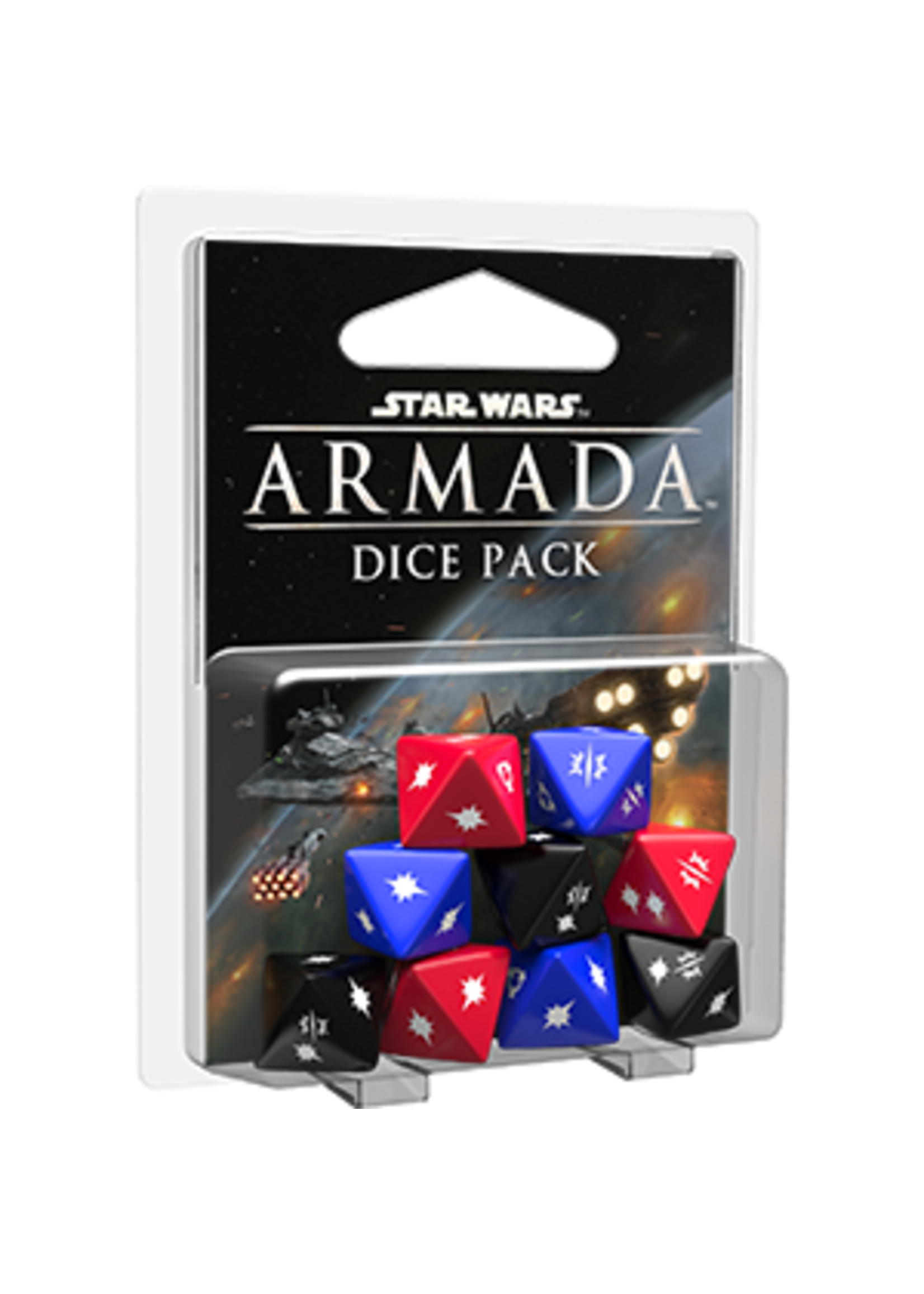 Fantasy Flight Games Star Wars Armada: Dice Pack