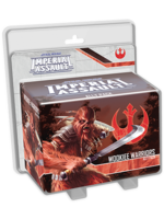 Fantasy Flight Games Star Wars Imperial Assault: Wookie Warriors Ally Pack